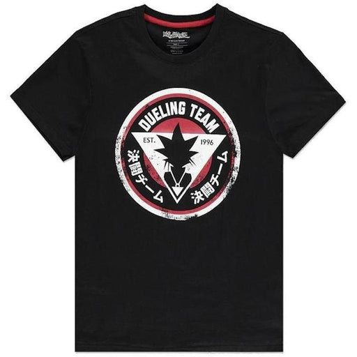 Yu-Gi-Oh - Dueling Team - T-Shirt | yvolve Shop