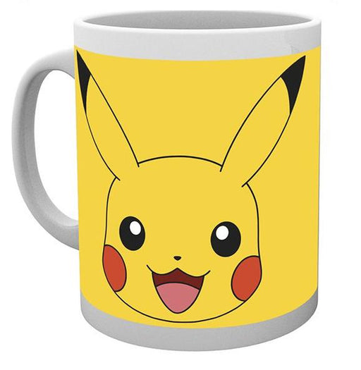 Pokemon - Pikachu Face - Tasse | yvolve Shop