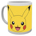 Pokemon - Pikachu Face - Tasse | yvolve Shop