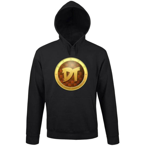 Domtendo - Coin - Hoodie | yvolve Shop