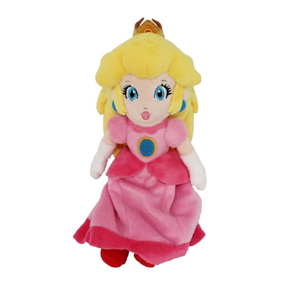 Super Mario - Prinzessin Peach - Kuscheltier | yvolve Shop