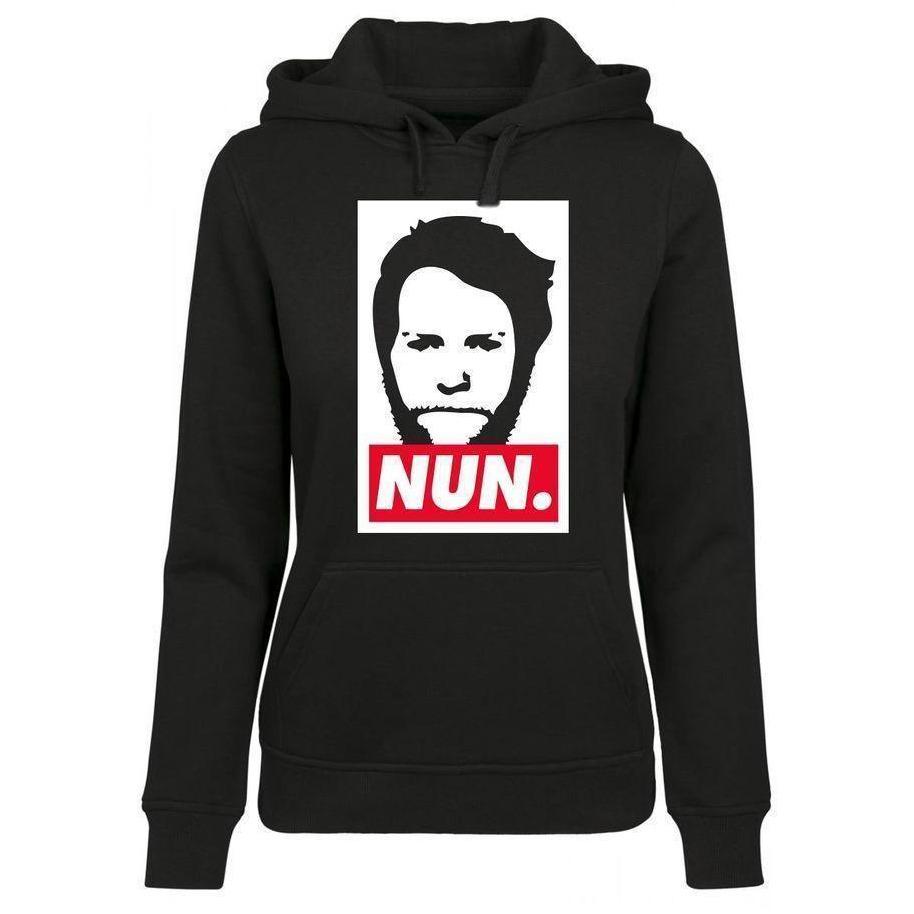 Rocket Beans TV - Nun - Girl Hoodie | yvolve Shop