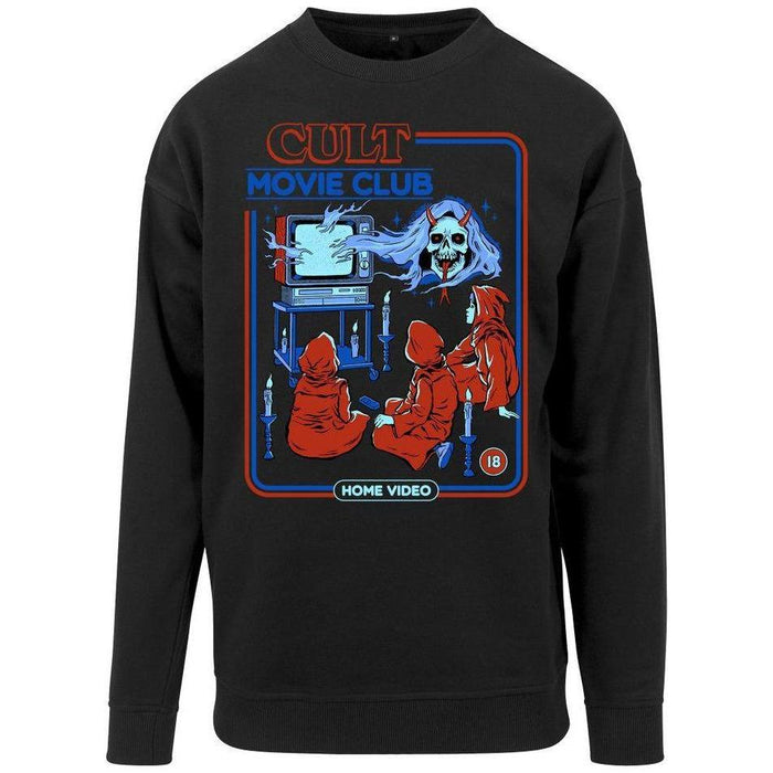 Steven Rhodes - Cult Movie Club - Sweater | yvolve Shop