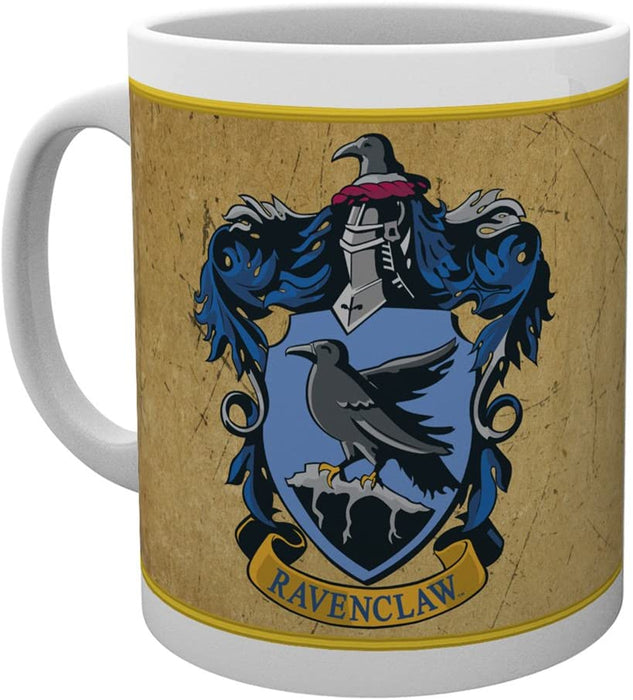 Harry Potter - Ravenclaw Characteristics - Tasse | yvolve Shop