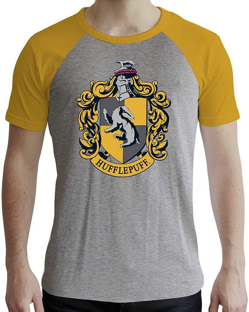 Harry Potter - Hufflepuff - T-Shirt | yvolve Shop