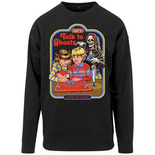 Steven Rhodes - Let’s Talk To Ghosts - Sweater | yvolve Shop