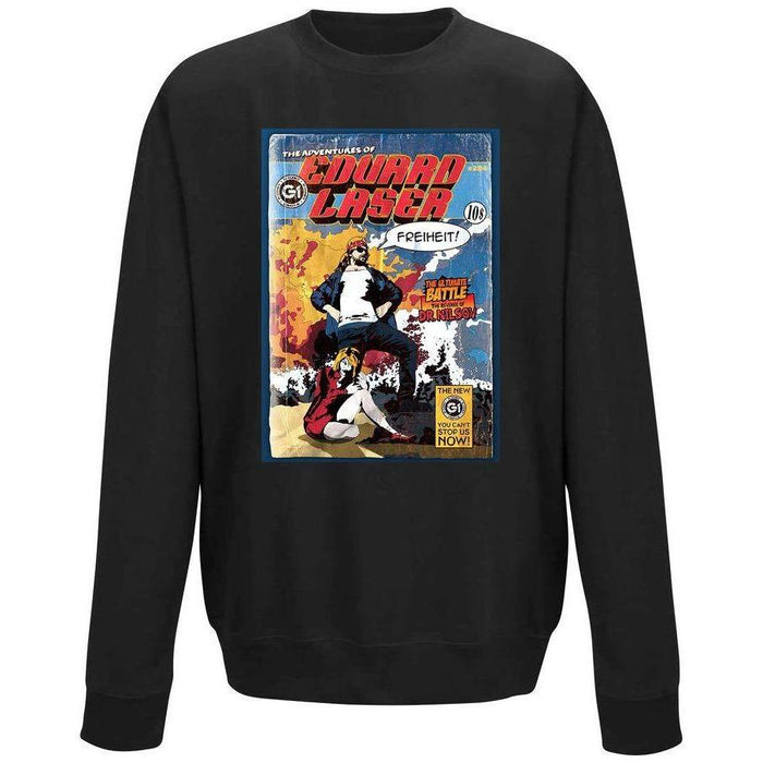 Rocket Beans TV - Lazer Comic - Sweatshirt | yvolve Shop