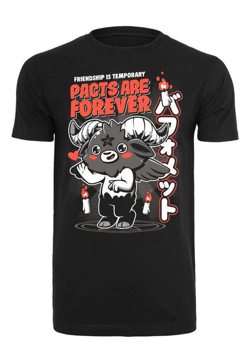 Ilustrata - Pacts are forever - T-Shirt | yvolve Shop
