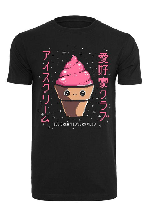 Ilustrata - Ice Cream Lovers Club - T-Shirt | yvolve Shop