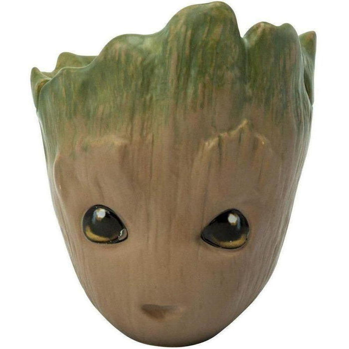 yvolve Groot 3D-Tasse the Galaxy - Kopf Baby - of Shop — Guardians