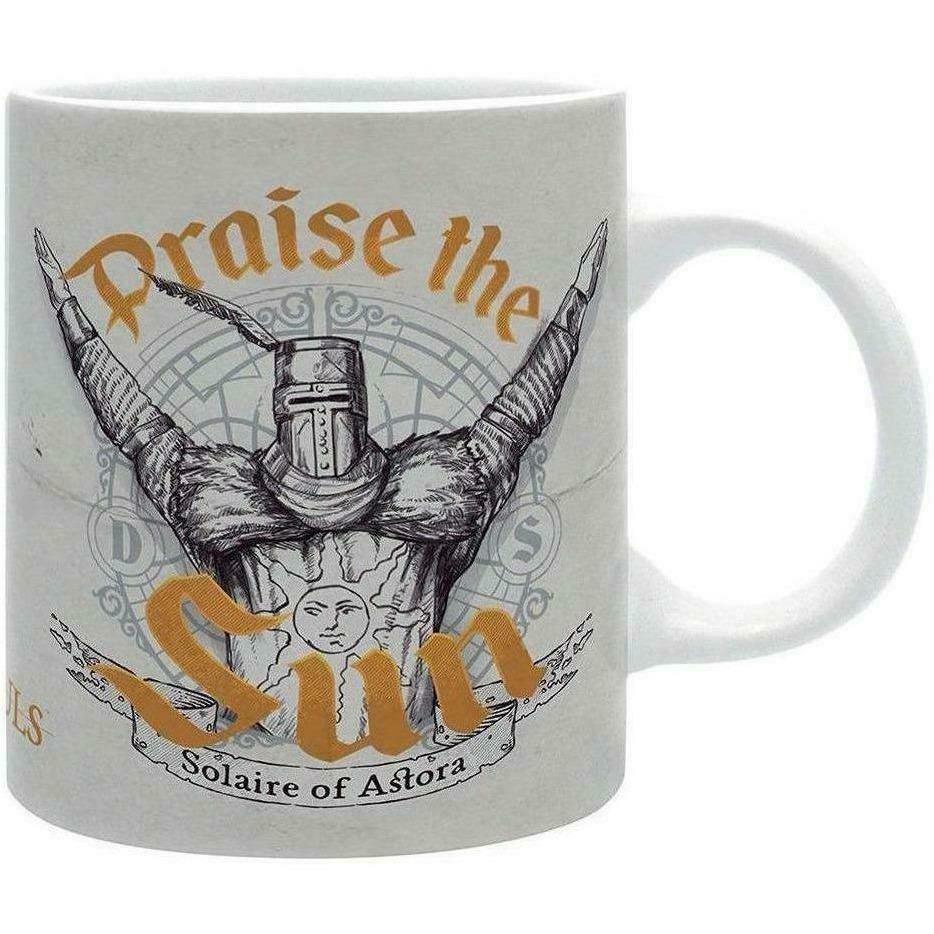 Dark Souls - Praise the Sun - Tasse | yvolve Shop