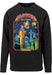 Steven Rhodes - Clowns Are Funny - Sweater | yvolve Shop