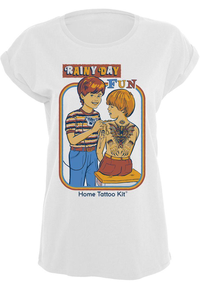 Steven Rhodes - Rainy Day Fun - Girlshirt | yvolve Shop