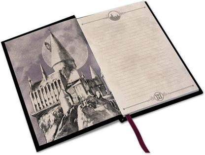 Harry Potter - Hogwarts Premium - Notizbuch | yvolve Shop