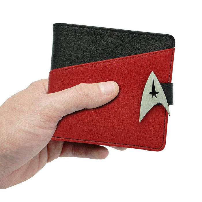 Star Trek - Commander - Geldbeutel | yvolve Shop