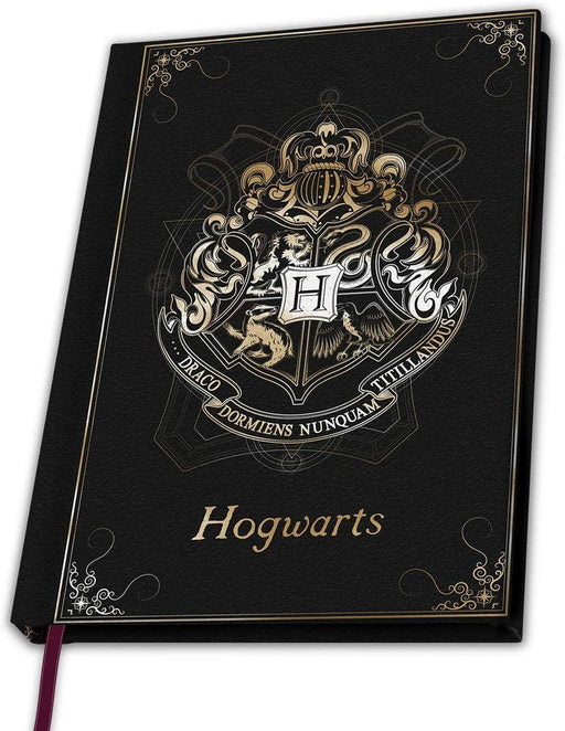 Harry Potter - Hogwarts Premium - Notizbuch | yvolve Shop