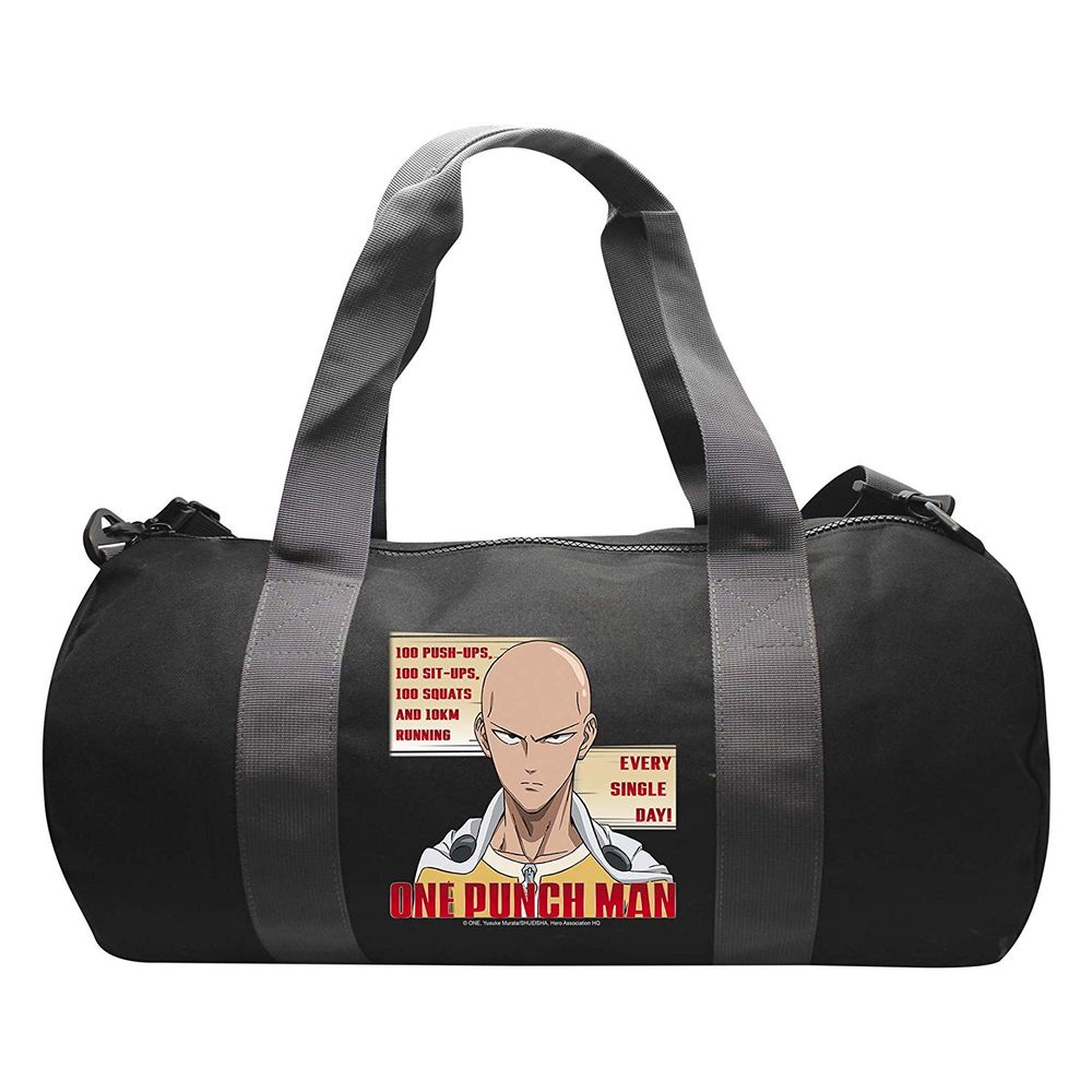 One Punch Man - Training - Sporttasche
