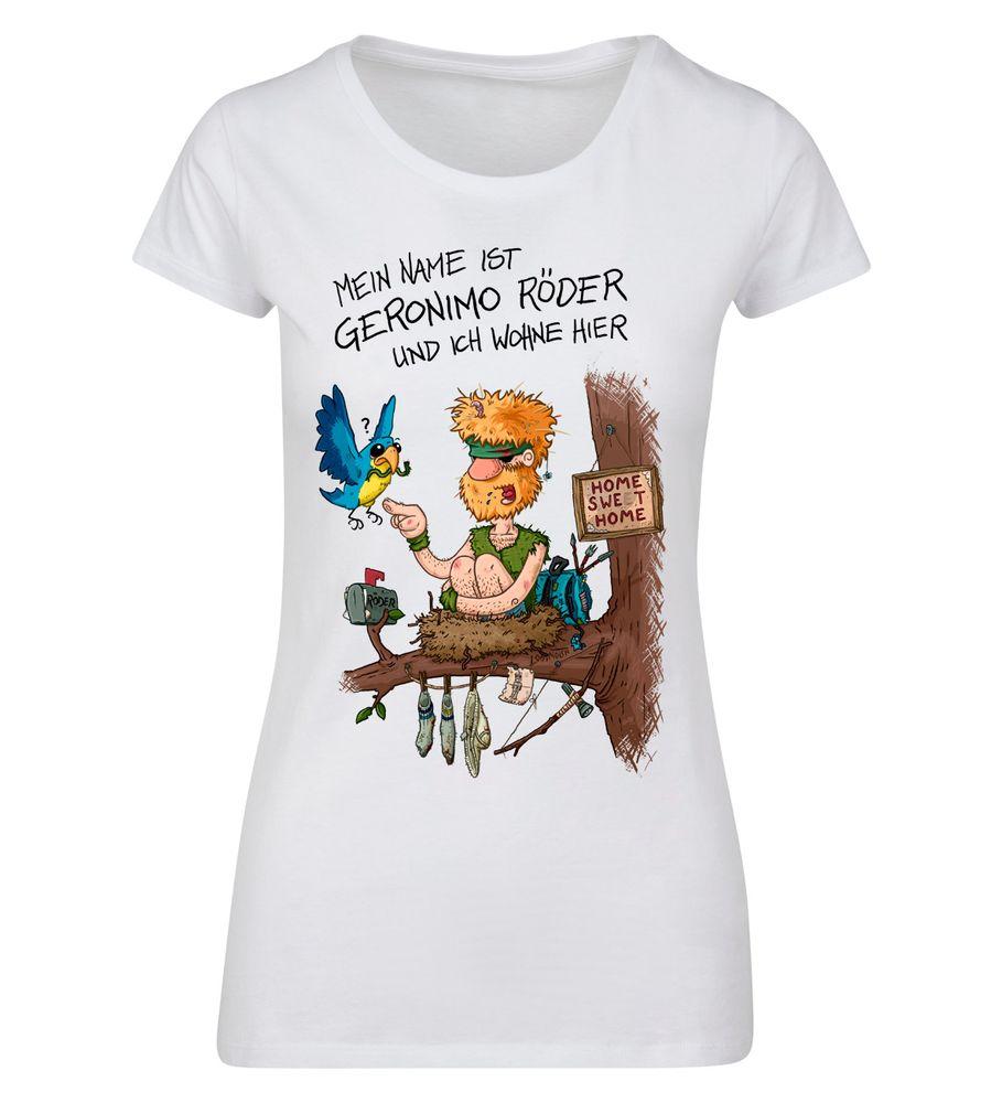 Rocket Beans TV - Röder - Girlshirt | yvolve Shop