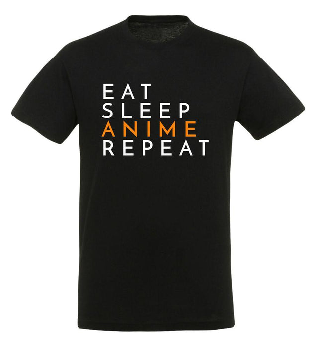 Ninotaku - Eat Sleep Anime - T-Shirt
