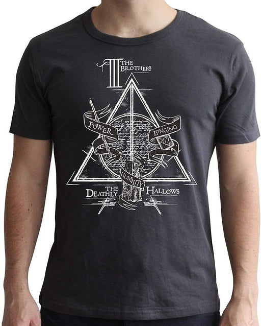 Harry Potter - Heiligtümer des Todes - T-Shirt — yvolve Shop