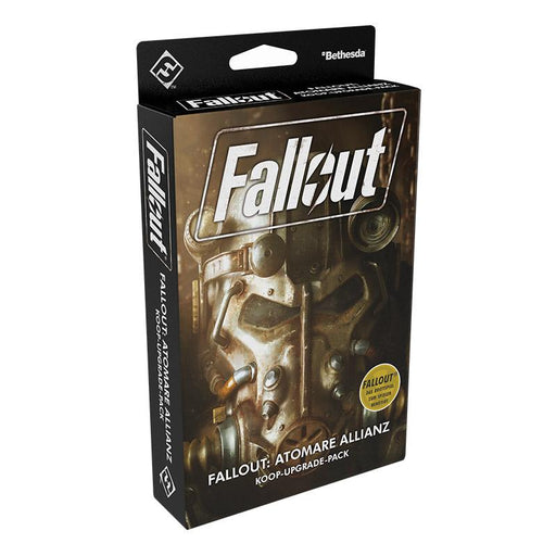 Fallout - Atomare Allianz - Brettspiel - Deutsch | yvolve Shop