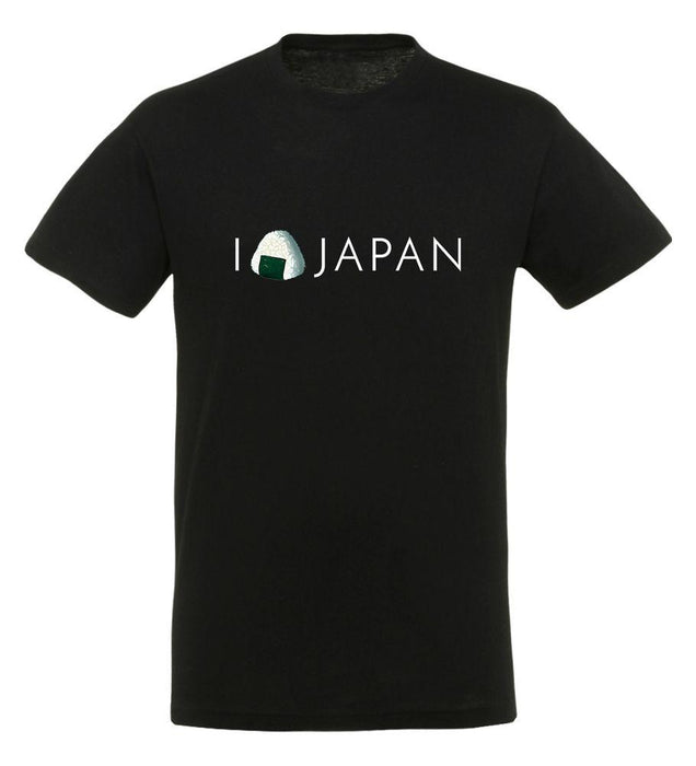 Ninotaku - I love Japan - T-Shirt | yvolve Shop