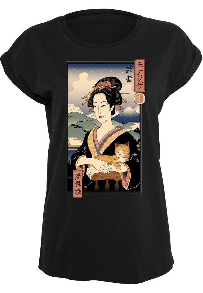 Vincent Trinidad - Ukiyo-e Lisa - Girlshirt | yvolve Shop