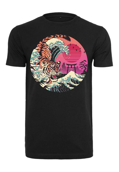 Vincent Trinidad - Rad Tiger Wave - T-Shirt | yvolve Shop