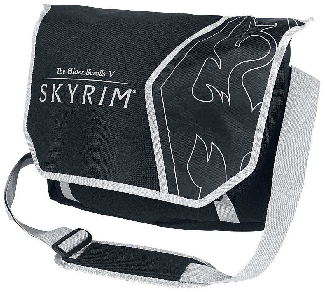 Skyrim - Dragonborn - Tasche | yvolve Shop