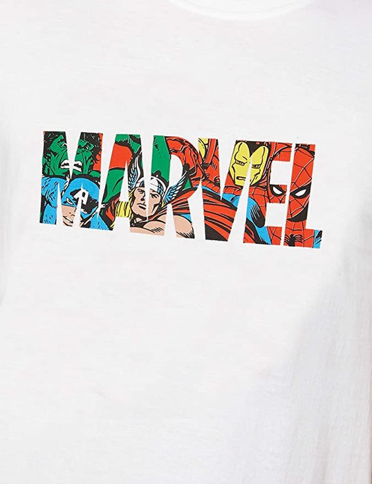 Marvel - Charakter Logo - T-Shirt | yvolve Shop
