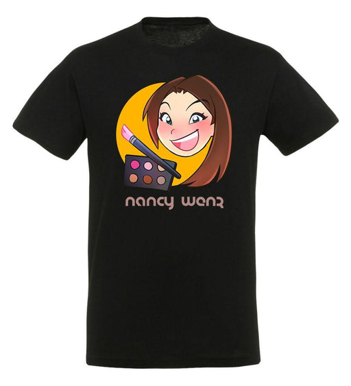 Nancy Wenz - Kleine Nancy - T-Shirt | yvolve Shop