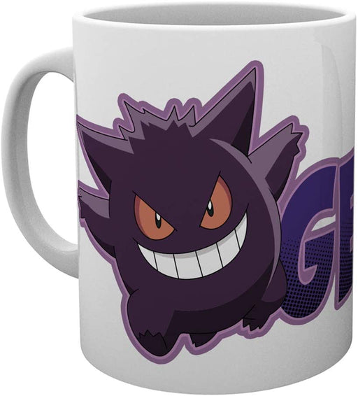 Pokémon - Halloween Gengar - Tasse | yvolve Shop