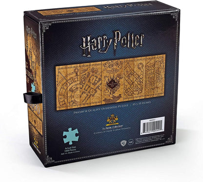 Harry Potter - Karte des Rumtreibers - Puzzle | yvolve Shop