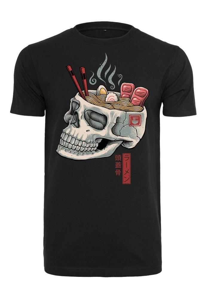 Vincent Trinidad - Ramen Skull - T-Shirt | yvolve Shop