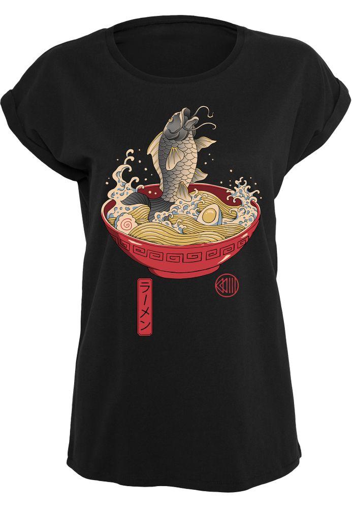 Vincent Trinidad - Fish Ramen - Girlshirt | yvolve Shop