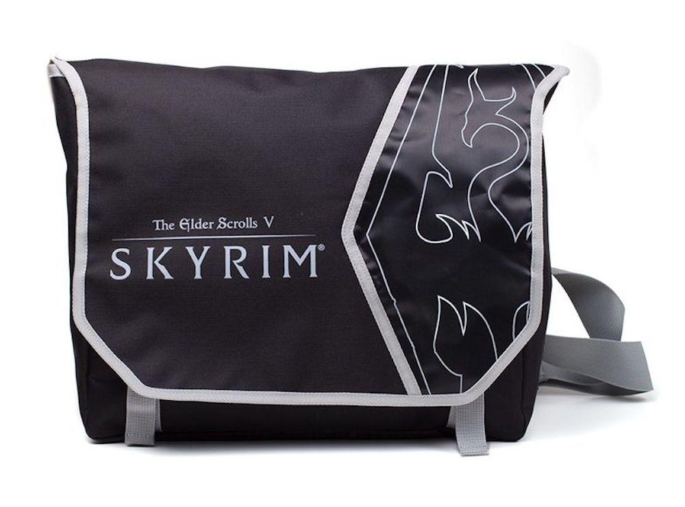 Skyrim - Dragonborn - Tasche | yvolve Shop