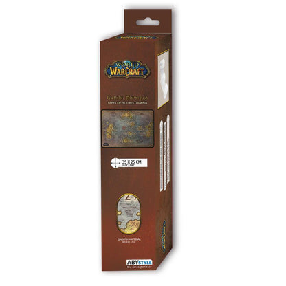 World of Warcraft - Map - XL Mauspad | yvolve Shop