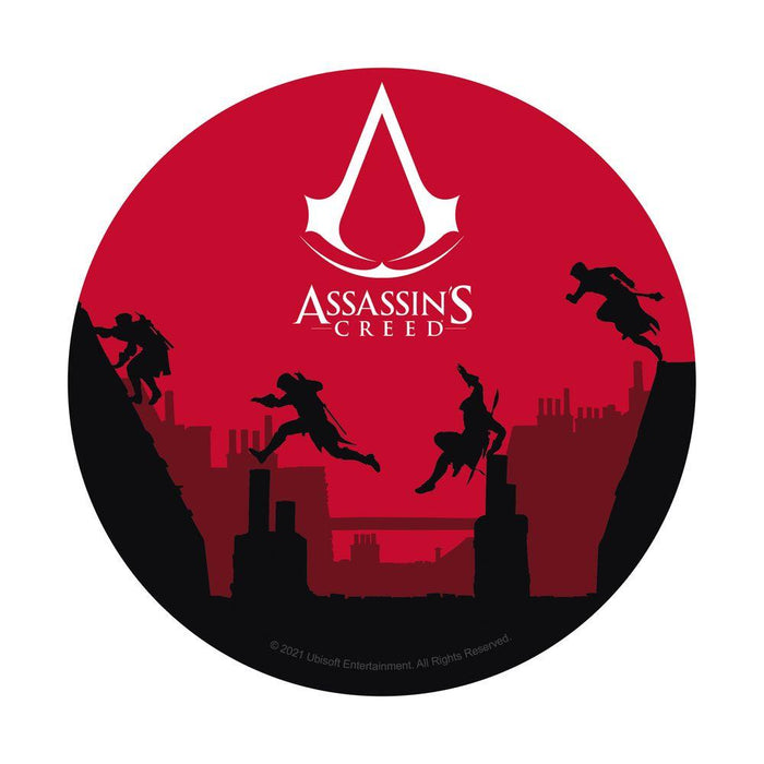 Assassin's Creed - Parcour - Mauspad | yvolve Shop