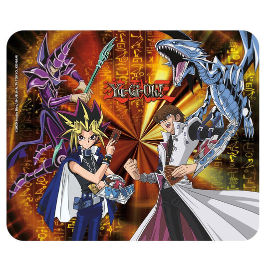 Yu-Gi-Oh - Yugi vs. Kaiba - Mauspad | yvolve Shop