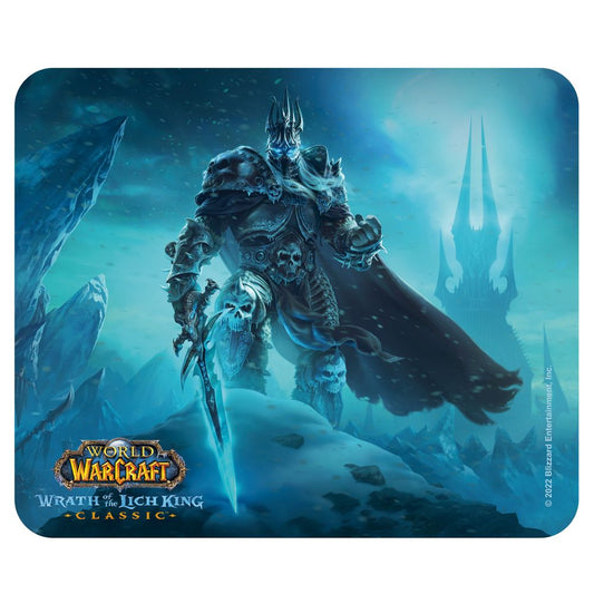 World of Warcraft - Lich King - Mauspad | yvolve Shop