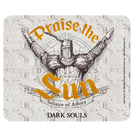 Dark Souls - Praise the Sun - Mauspad | yvolve Shop