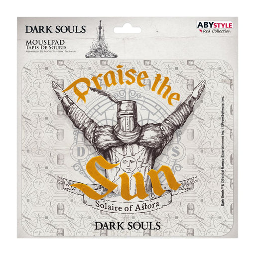 Dark Souls - Praise the Sun - Mauspad | yvolve Shop