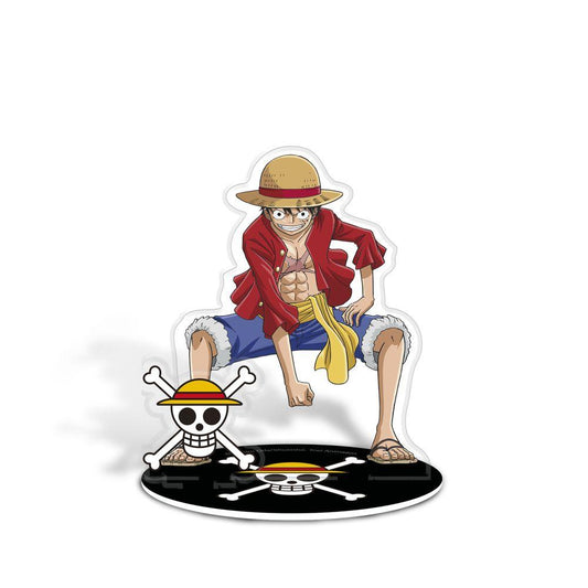 One Piece - Monkey D. Ruffy - Acrylfigur | yvolve Shop