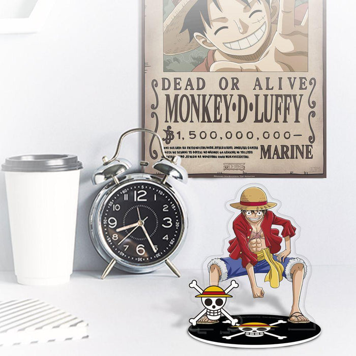 One Piece - Monkey D. Ruffy - Acrylfigur | yvolve Shop