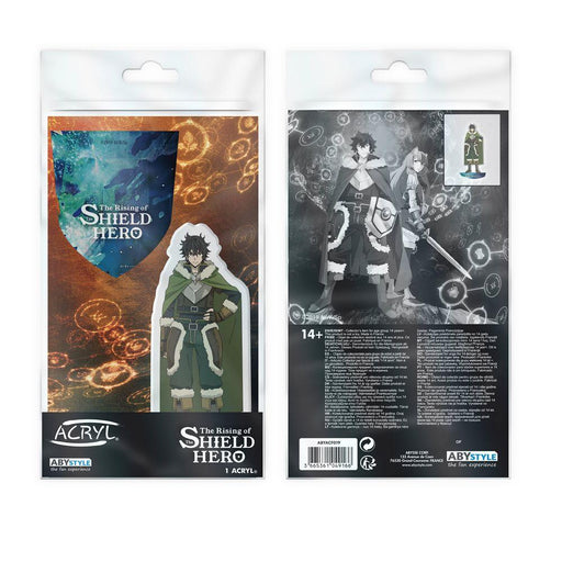 The Rising of the Shield Hero - Naofumi - Acrylfigur | yvolve Shop