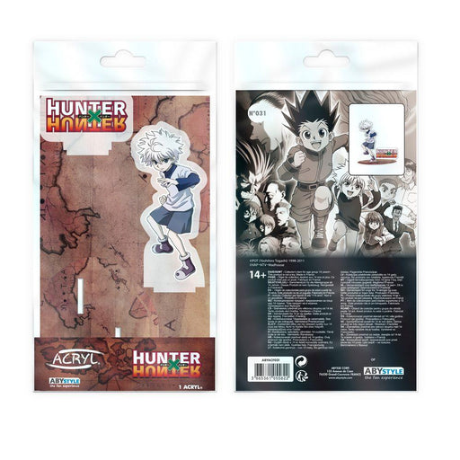 Hunter x Hunter - Kirua - Acrylfigur | yvolve Shop