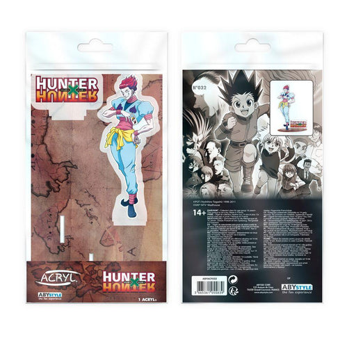 Hunter x Hunter - Hisoka - Acrylfigur | yvolve Shop