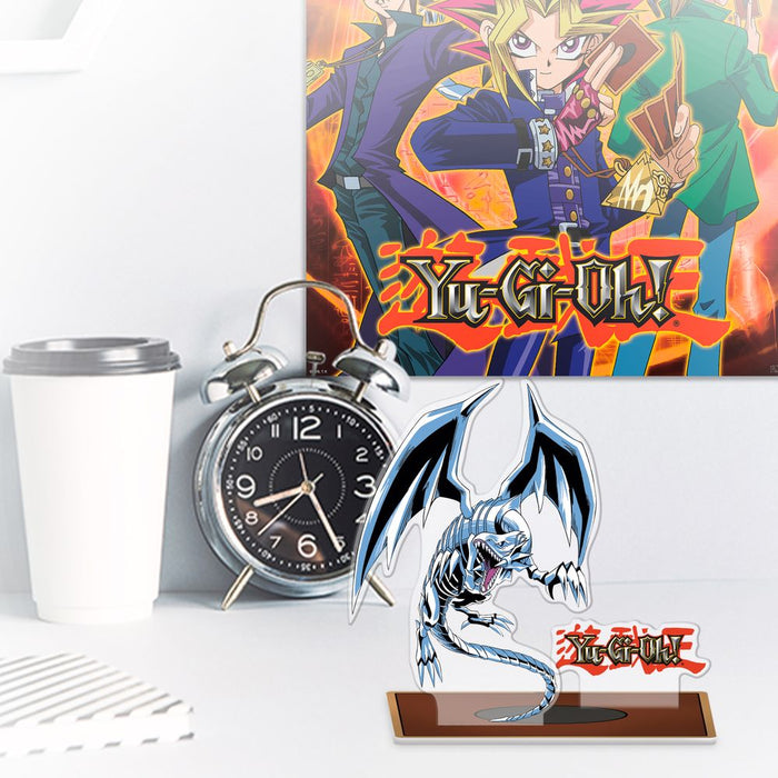 Yu-Gi-Oh - Blue Eyes White Dragon - Acrylfigur | yvolve Shop