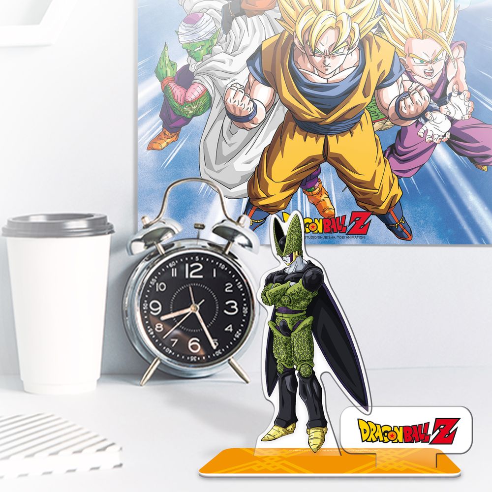 Dragon Ball - Cell - Acrylfigur | yvolve Shop