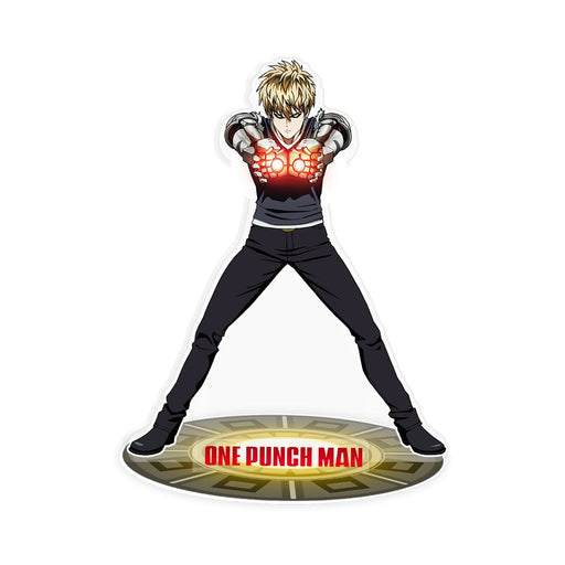 One Punch Man - Genos - Acrylfigur | yvolve Shop